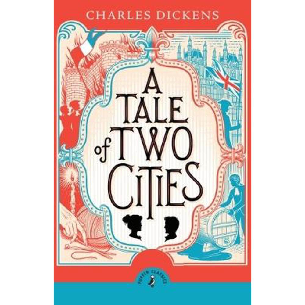 A Tale of Two Cities (Paperback) - Charles Dickens